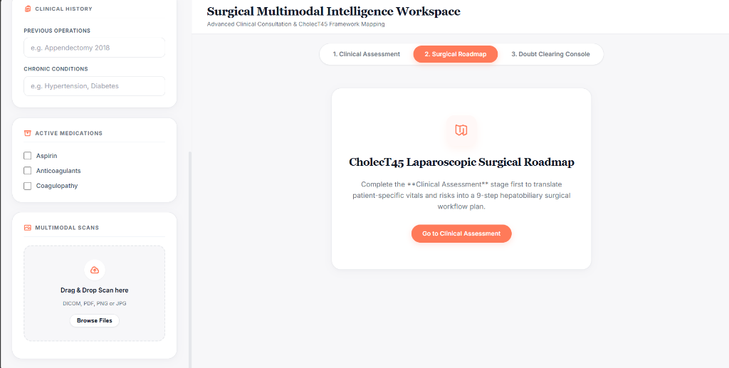 MedSync AI - Pre Surgical AI Copilot - Slide 2